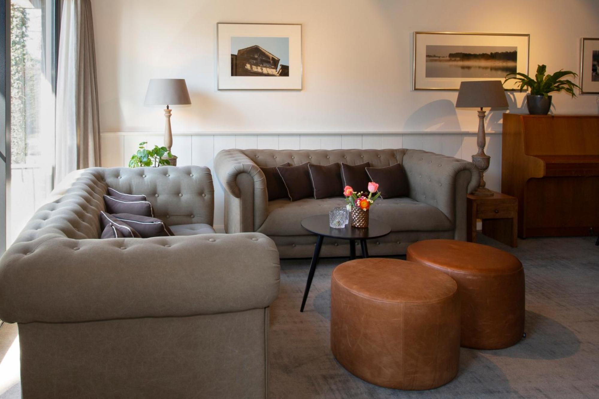 Restaurant-Hotel De Watergeus Noorden Eksteriør bilde