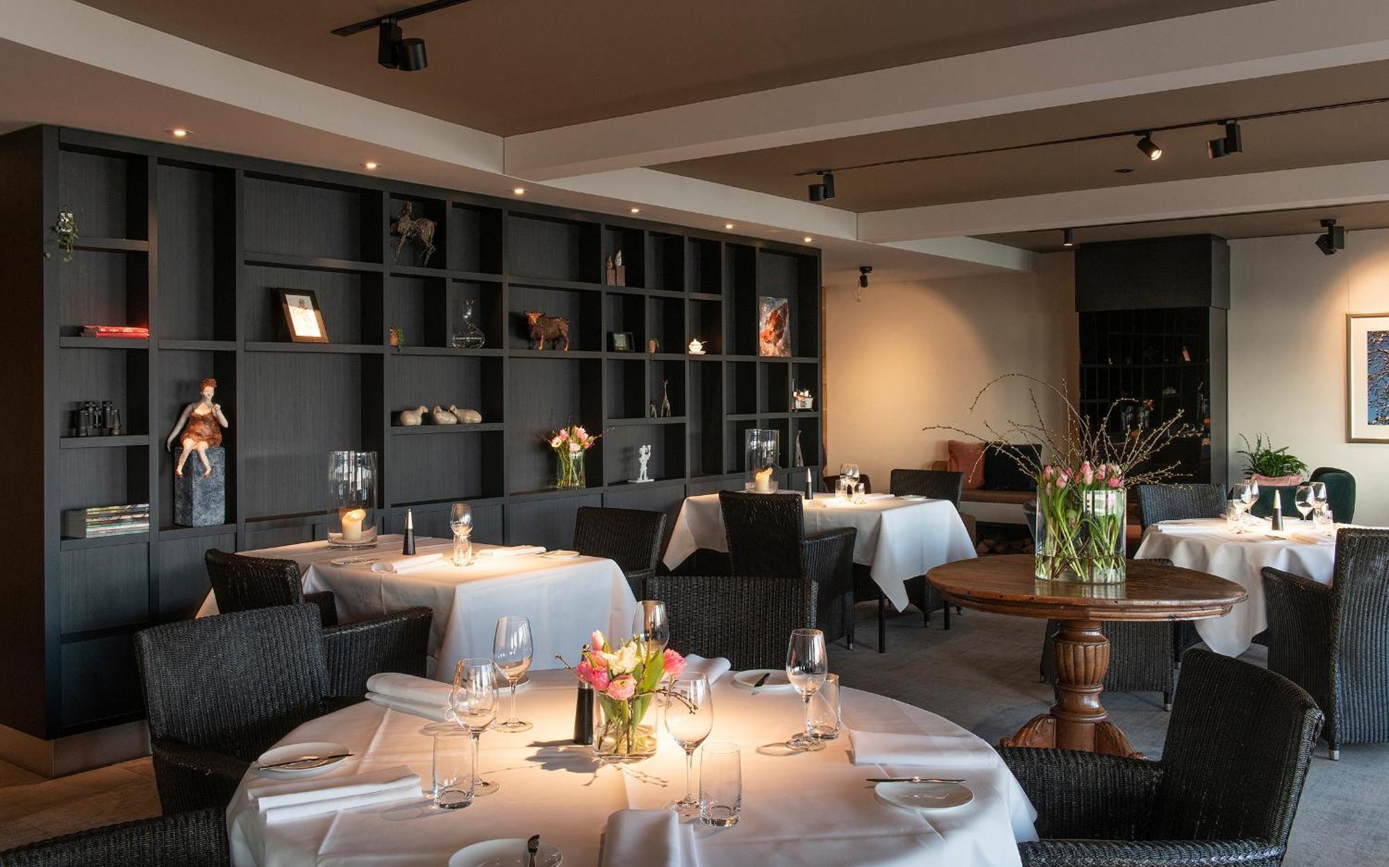 Restaurant-Hotel De Watergeus Noorden Eksteriør bilde