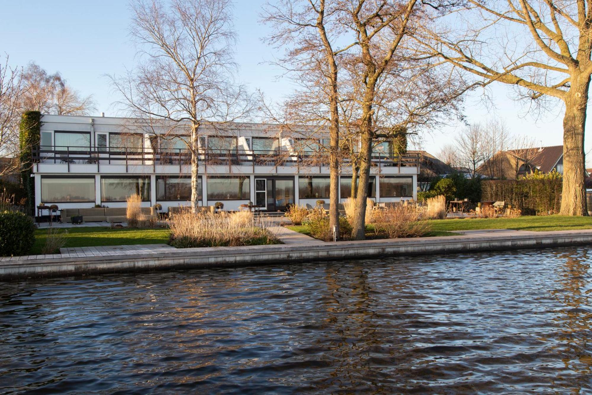 Restaurant-Hotel De Watergeus Noorden Eksteriør bilde