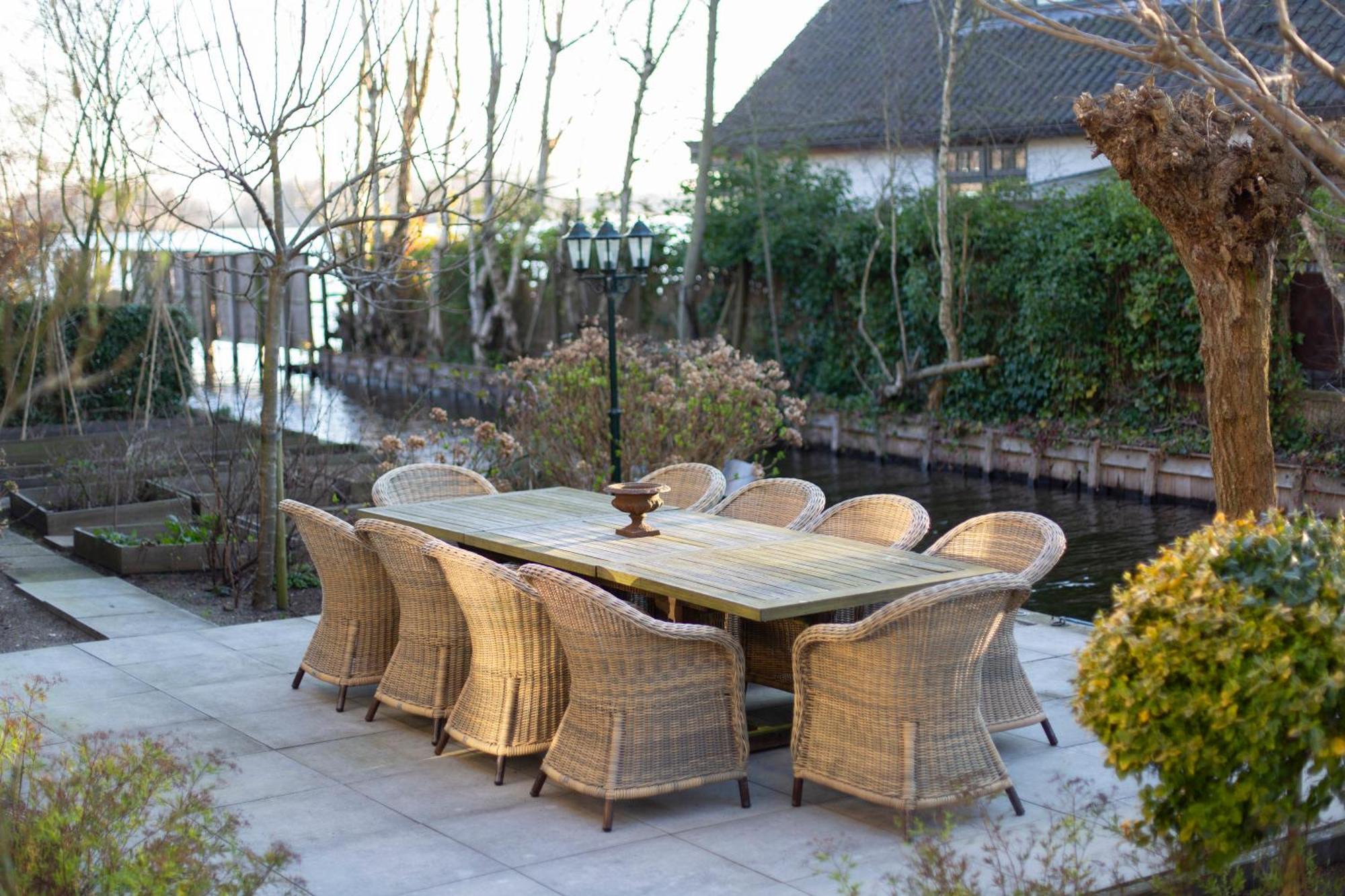 Restaurant-Hotel De Watergeus Noorden Eksteriør bilde