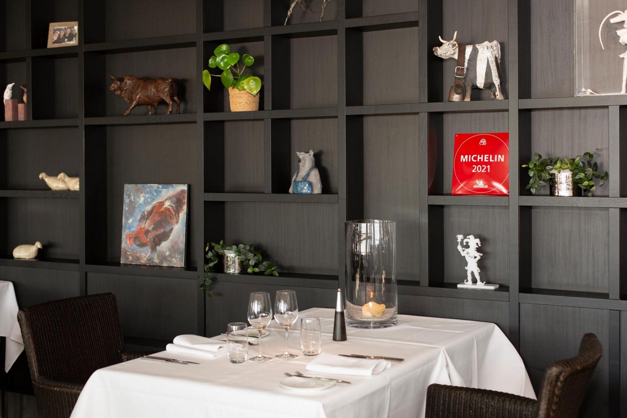 Restaurant-Hotel De Watergeus Noorden Eksteriør bilde