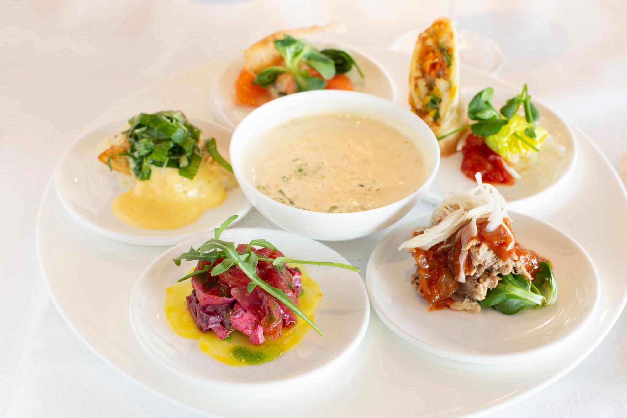 Restaurant-Hotel De Watergeus Noorden Eksteriør bilde