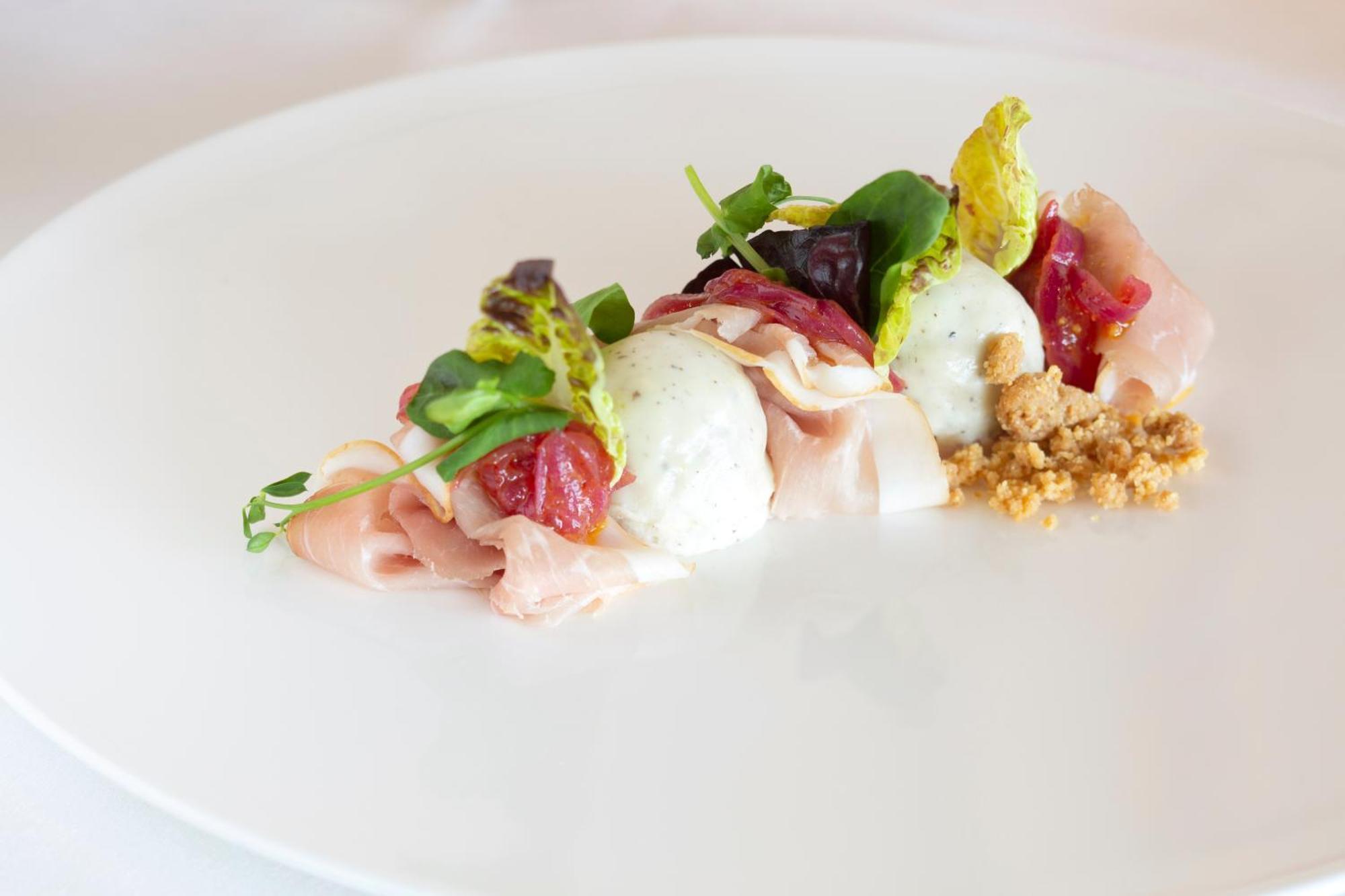 Restaurant-Hotel De Watergeus Noorden Eksteriør bilde