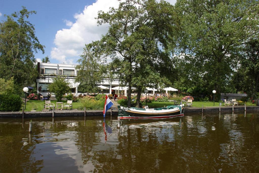 Restaurant-Hotel De Watergeus Noorden Eksteriør bilde